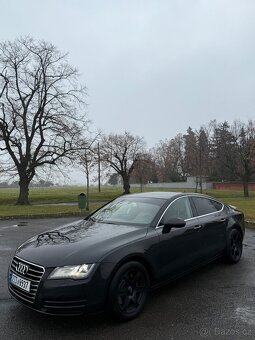 Audi A7 - 4