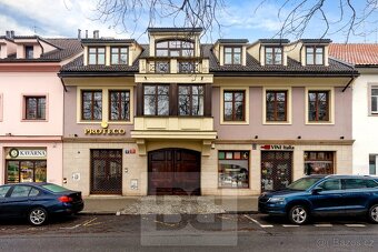 Prodej činžovního domu 515 m², Praha - Břevnov, ev.č. N08659 - 4