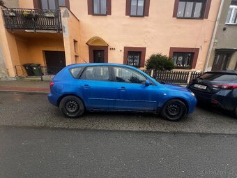 Mazda 3 1.6 - 4