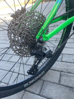 Mtb kolo Amulet 27,5 - 4