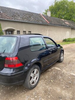 Vw golf mk4 - 4