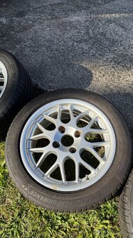 Original BBS R16 4x114,3 - 4