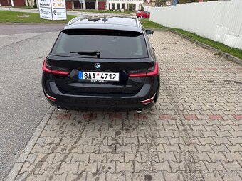 BMW 320d xDrive, Luxury, ČR - 4