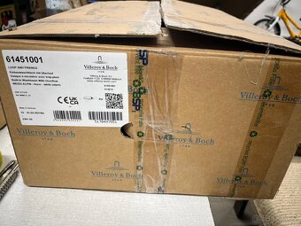 Umyvadlo Villeroy & Boch - 4