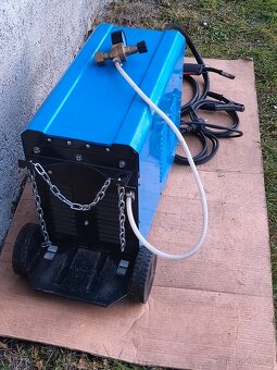 Prodám co2 svářečku Güde MIG 155/6W.. - 4