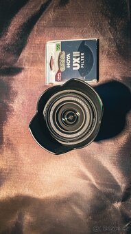 Sony E-Mount UV + CP filtry Hoya. - 4