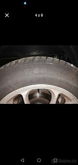 Alu kola 8.5x17.et55 5x112 - 4