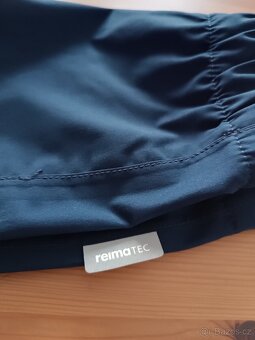 modré membránové kalhoty Reima - 4