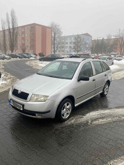 Škoda Fabia 1.4 MPI 50kw - 4