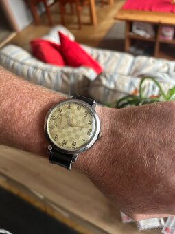 Mechanické hodinky Lanco - 4