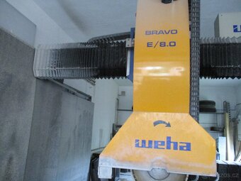 mostová kotoučová pila WEHA - 4