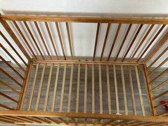 Dětská postýlka - 4