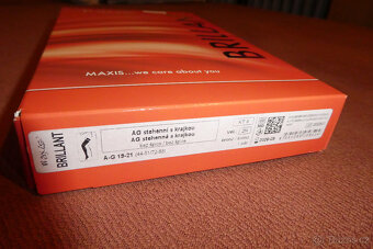 kompresní punčochy Maxis Brillant vel.2 - 4