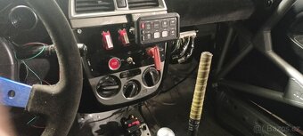 Subaru Impreza WRX STI BG/ rally - 4