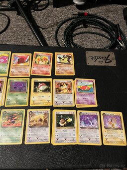 POKEMON ROCKET KARTIČKY 1999 - 4