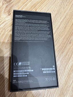 iPhone 13 Pro Max – zlatá barva, 128 GB - 4