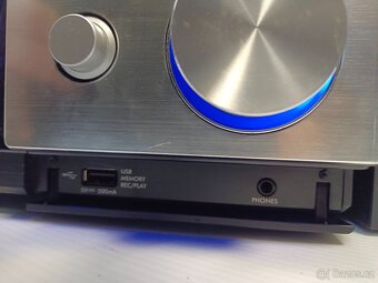 JVC DVD receiver CA-NXF30 - 4