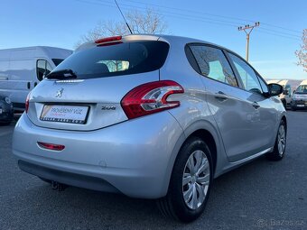 Peugeot 208 1.4 VTi 95k SERVIS ZÁRUKA - 4