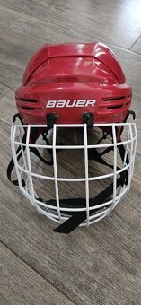 Hokejová helma + lokty - 4