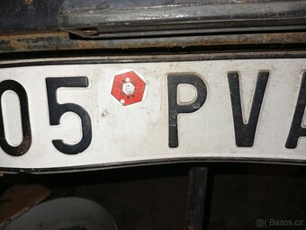 Přívěsný vozík - 4