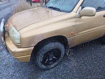 Suzuki Grand Vitara 2.0, 4x4 - 4