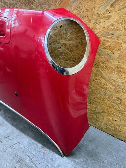 Kapota Mini Cooper Supercharger 2012 - 4