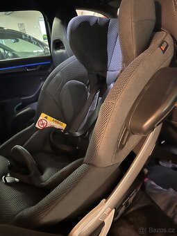 Autosedačka Besafe Stretch - 4