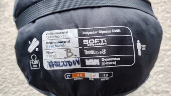 dětský spacák Pinguin Mistral Junior - 4