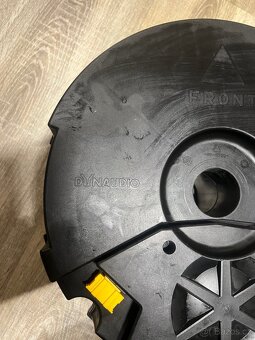 VW Passat B8 Dynaudio Subwoofer 3G0035621C - 4