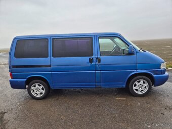 Volkswagen Multivan T4 ATLANTIS - 2.5TDi 75kW - 4