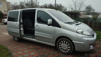 Peugeot Expert Tepee long - 4