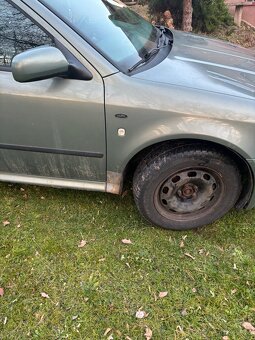 Škoda Octavia M1 r.2001 2.0 85Kw - 4