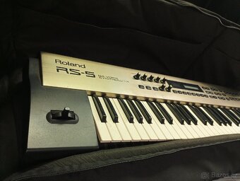 Roland RS-5 – 64 Voice Synthesizer 🎹 - 4