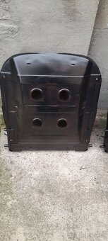 Škoda 110R vaničky sedaček - 4