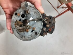 Zapalovani, stator, rotor- jawa - 4