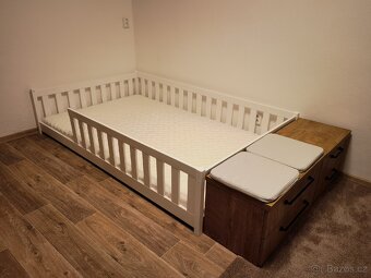 Dětská postel 120x200 - 4