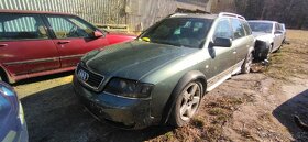 Díly Audi A6 Allroad - 4