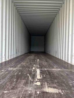 12m lodní kontejner 40' HC – IICL - 4