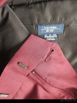 Pansky oblek F&F s vestou - 4