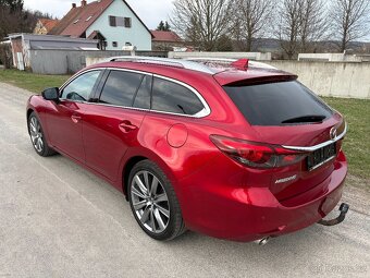 Mazda 6, 2.0SkyActiv 121kW Taž.zařízení - 4