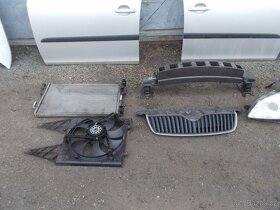 Karosářské díly Roomster - 9102 - 4