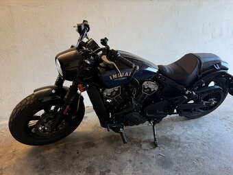 Indian Scout Bobber ICON - 4