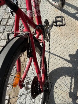 Dětské kolo Apache 24 - 4