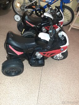 Dětské motorky - 4
