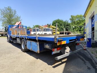 19t Renault 9m valník+HR Fassi - 4