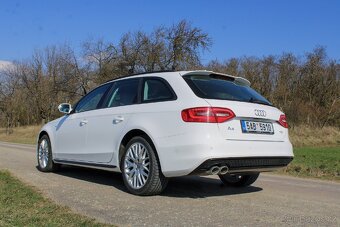 Prodám Audi A4 B8 2.0 tdi - 4