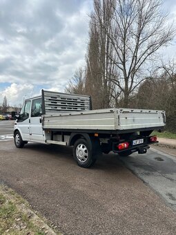 Ford Transit 2.4 Valník 104kw - 4