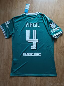 Liverpool 25/26 3rd - 4