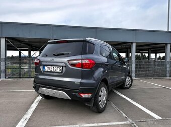 Ford EcoSport Benzín 92kW 2016 - 4
