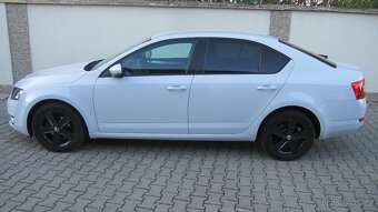 Škoda OCTAVIA 1,6 tdi - 4